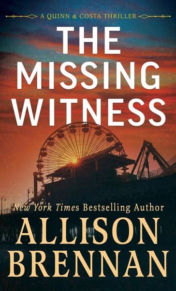 Produktbild: The Missing Witness