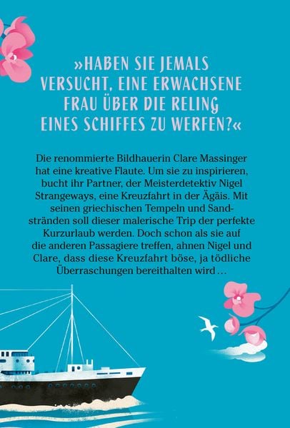 Mord auf der Kreuzfahrt