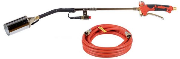 Produktbild: Rothenberger Anw&auml;rmbrenner 1060&deg;C 4 bar