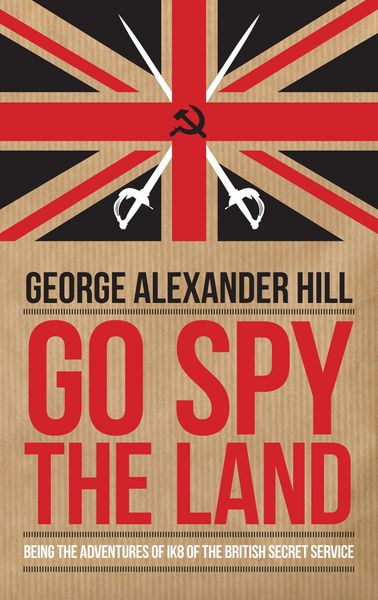 Produktbild: Go Spy the Land