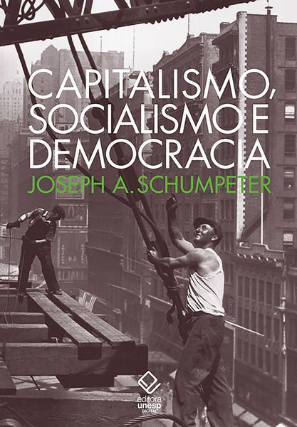 Produktbild: Capitalismo, socialismo e democracia