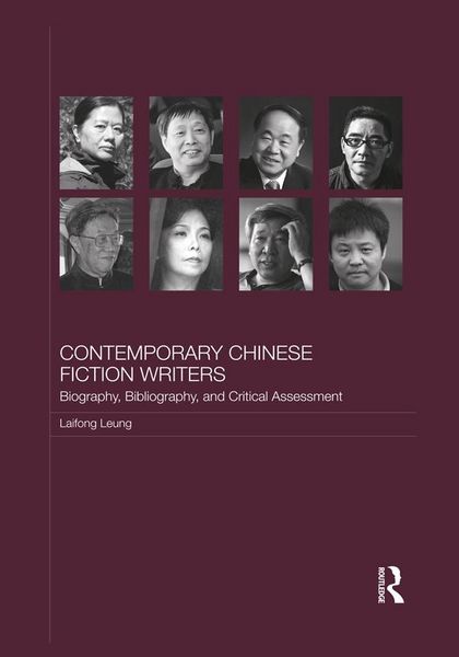 Produktbild: Contemporary Chinese Fiction Writers