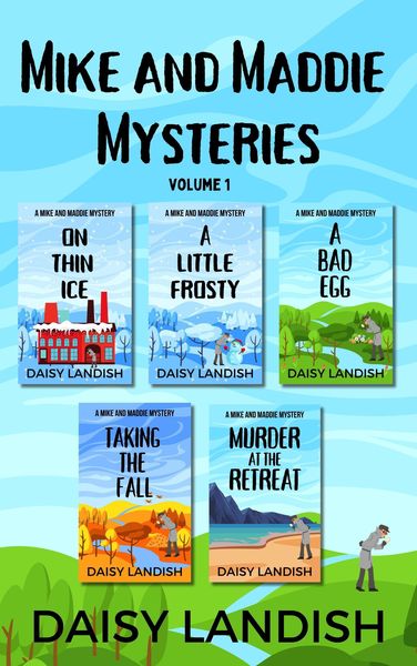Produktbild: Mike and Maddie Mysteries