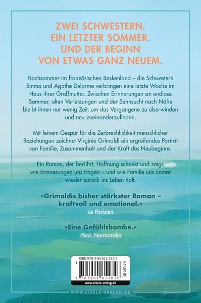 Produktbild: Unser Sommer endet nie