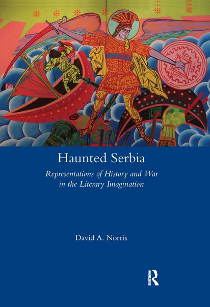 Produktbild: Norris, D: Haunted Serbia