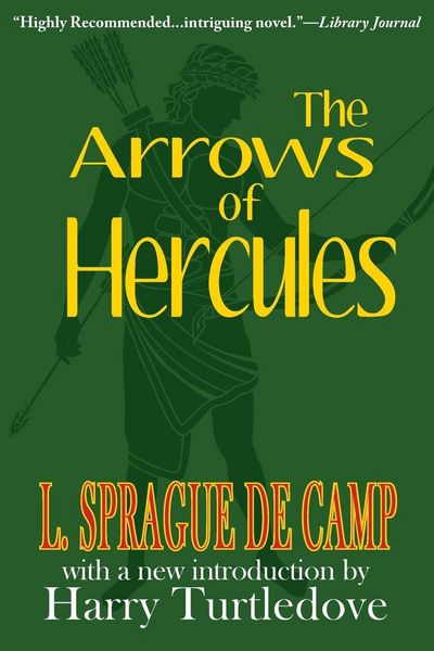 Produktbild: The Arrows of Hercules