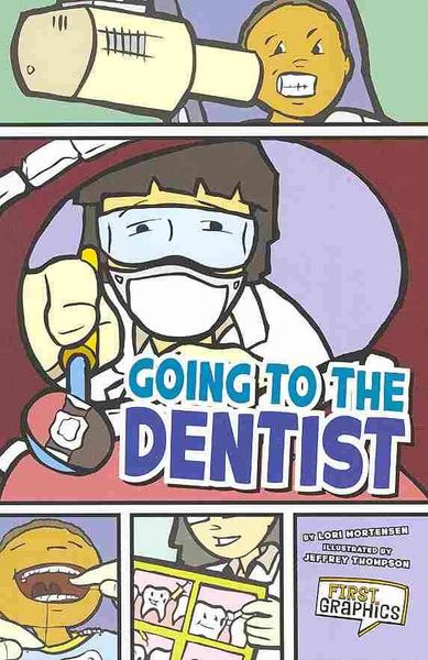 Produktbild: Going to the Dentist