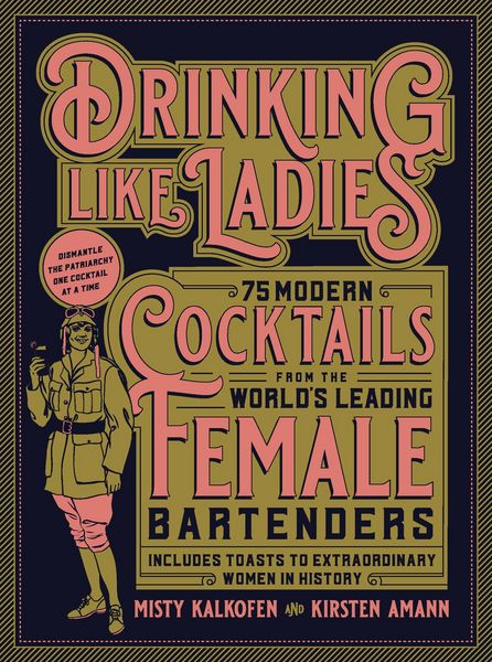 Produktbild: Drinking Like Ladies
