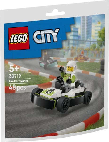 Produktbild: LEGO LEGO City 30719