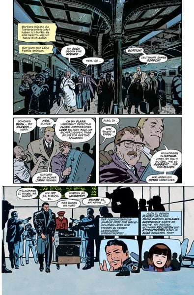 Produktbild: Batman: Das erste Jahr (Neuausgabe)