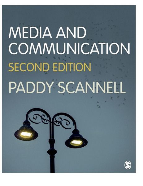 Produktbild: Media and Communication