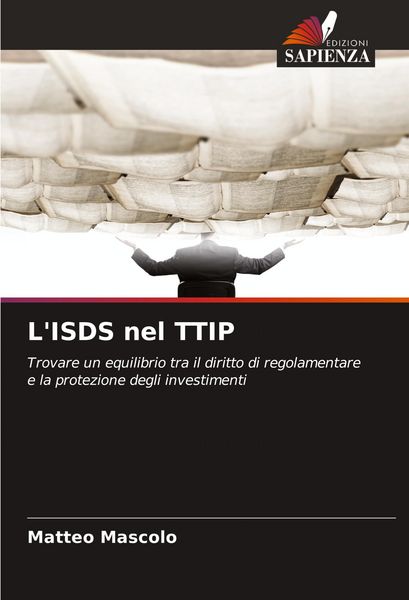 Produktbild: L'isds Nel Ttip