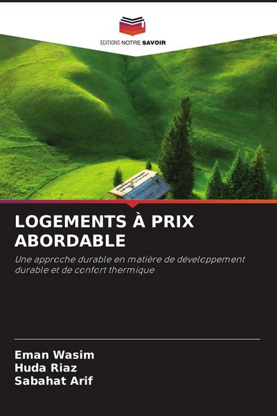 Produktbild: LOGEMENTS &Agrave; PRIX ABORDABLE