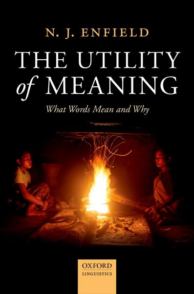 Produktbild: The Utility of Meaning