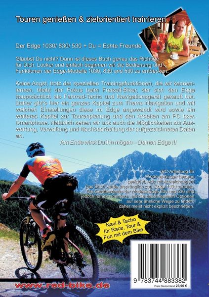 Produktbild: GPS Praxisbuch Garmin Edge 1030