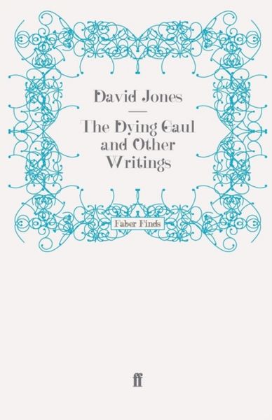Produktbild: Dying Gaul and Other Writings