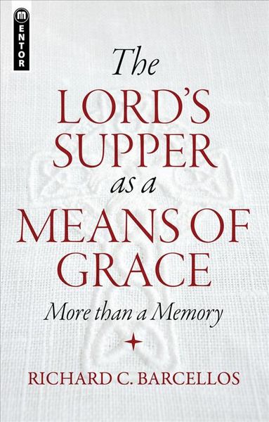 Produktbild: The Lord's Supper as a Means of Grace