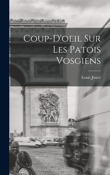 Produktbild: Coup-d'oeil sur les Patois Vosgiens