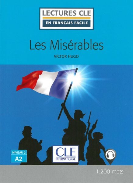 Les Misérables, Taschenbuch von Victor Hugo, Klett Sprachen GmbH, 9783125932012