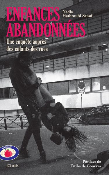 Produktbild: Enfances abandonn&eacute;es