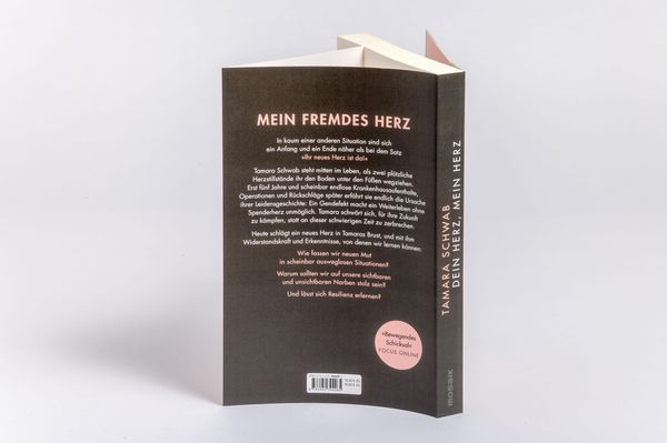 Produktbild: Dein Herz, mein Herz