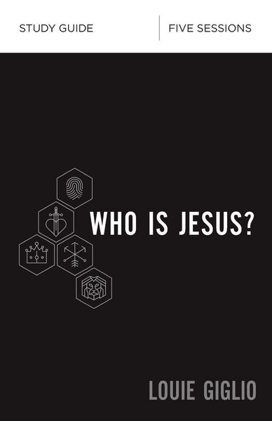 Produktbild: The Who Is Jesus? Bible Study Guide