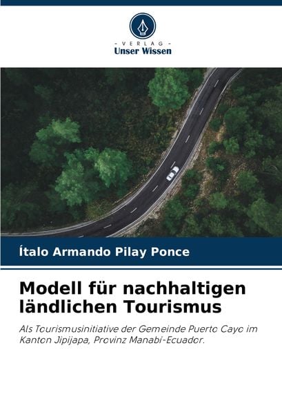 Produktbild: Modell f&uuml;r nachhaltigen l&auml;ndlichen Tourismus