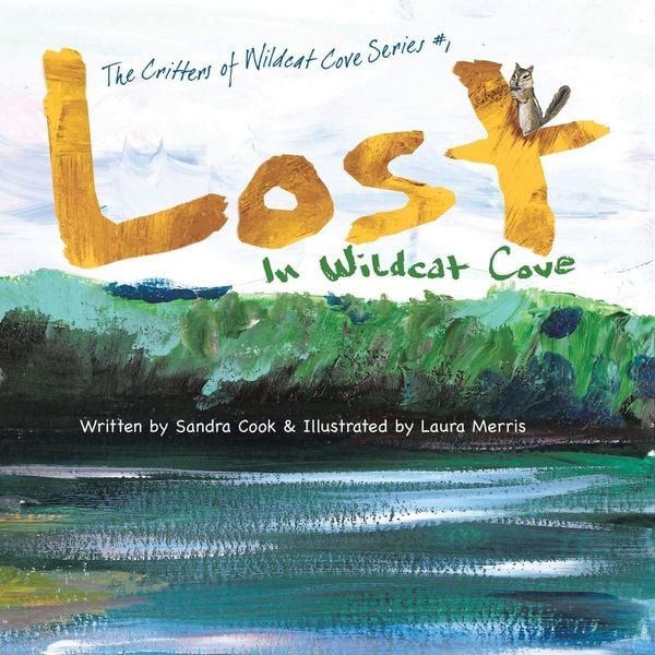 Produktbild: Lost in Wildcat Cove