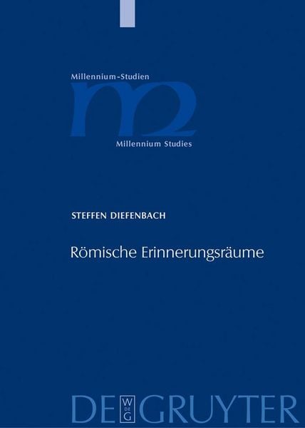 Produktbild: R&ouml;mische Erinnerungsr&auml;ume