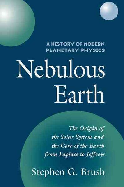 Produktbild: Brush, S: A History of Modern Planetary Physics 3 Volume Pap