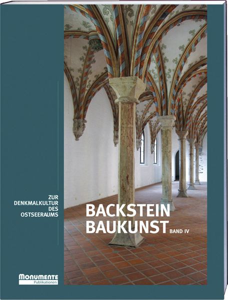 Produktbild: Backsteinbaukunst Band 4