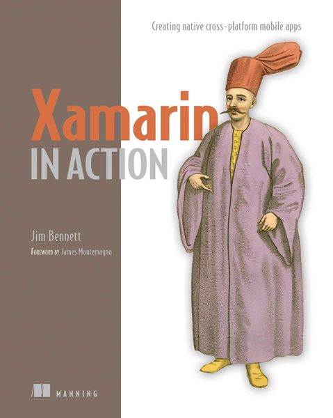 Produktbild: Xamarin in Action