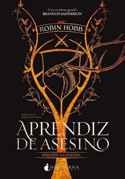 Produktbild: Aprendiz de asesino