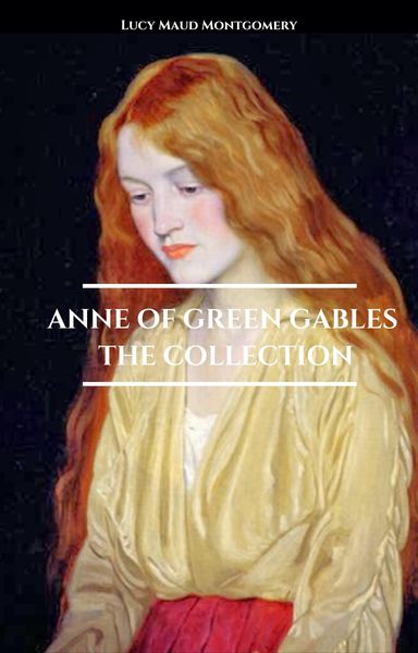 Produktbild: Anne of Green Gables - The Collection