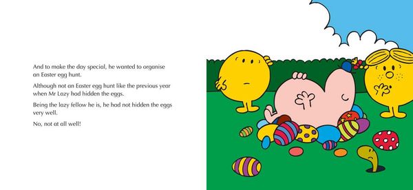 Produktbild: Mr. Men Little Miss: The Easter Egg Hunt