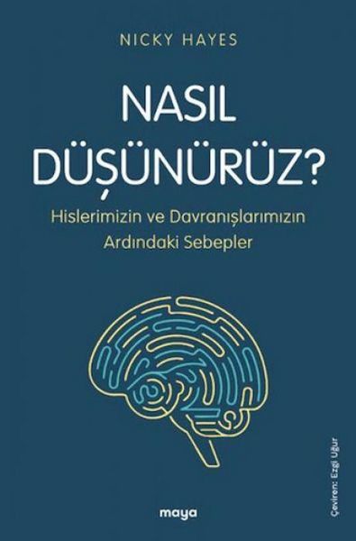 Produktbild: Nasil D&uuml;s&uuml;n&uuml;r&uuml;z