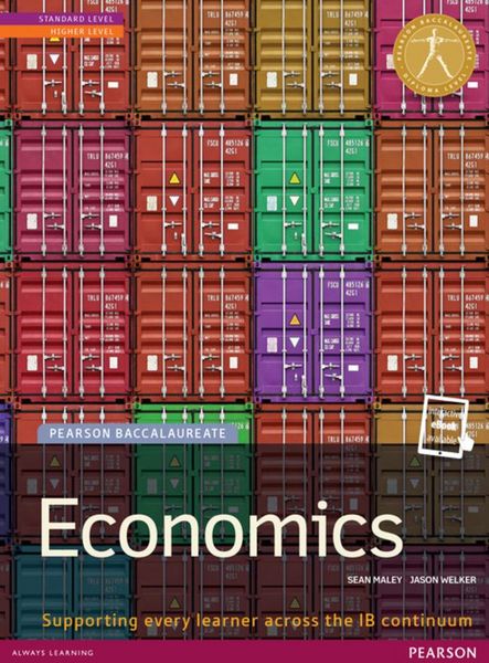 Produktbild: Welker, J: Pearson Baccalaureate: Economics new bundle (not