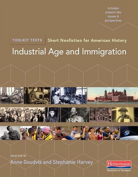 Produktbild: Industrial Age and Immigration