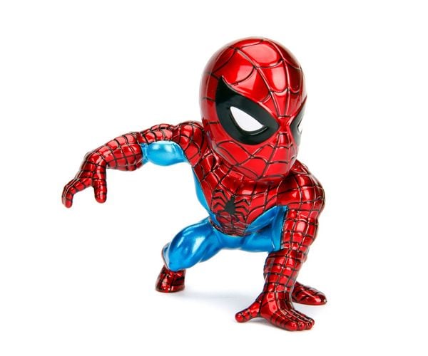 Produktbild: Marvel 4 Classic Spider-Man Figure