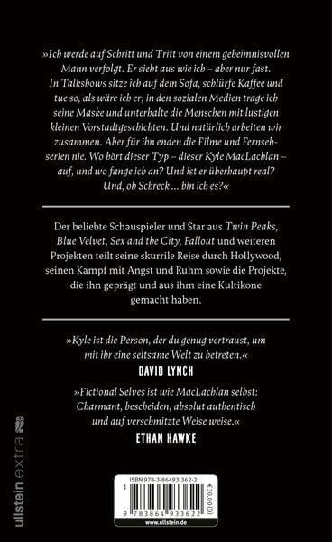 Produktbild: Fictional Selves