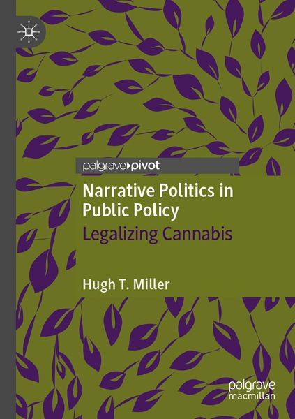 Produktbild: Narrative Politics in Public Policy