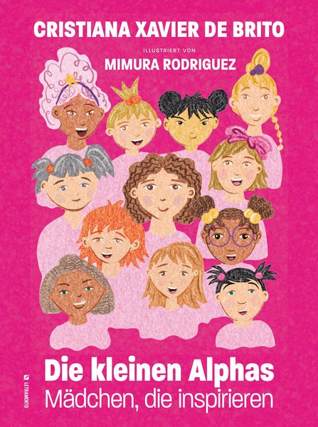 Produktbild: Die kleinen Alphas: M&auml;dchen, die inspirieren