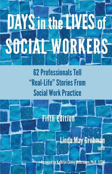 Produktbild: Days in the Lives of Social Workers