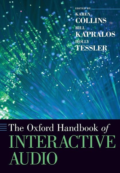 Produktbild: The Oxford Handbook of Interactive Audio