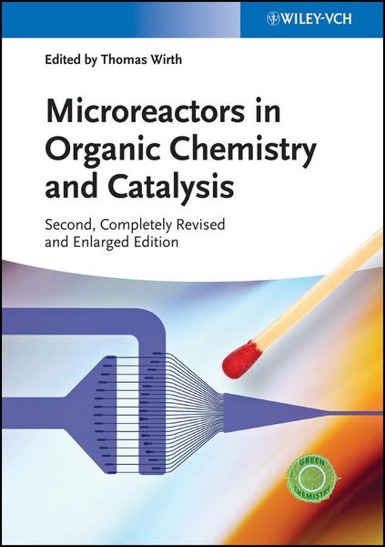 Produktbild: Microreactors in Organic Chemistry and Catalysis