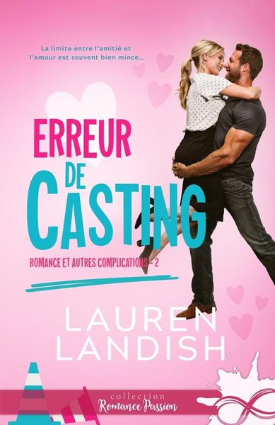 Produktbild: Erreur de casting