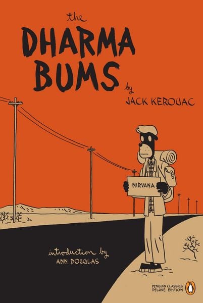 Produktbild: The Dharma Bums