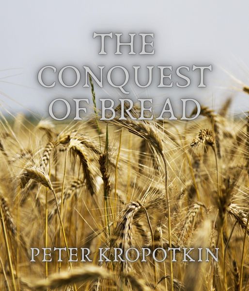 Produktbild: The Conquest of Bread