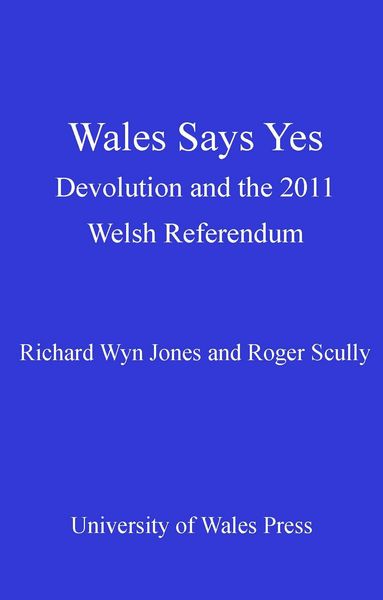 Produktbild: Wales Says Yes