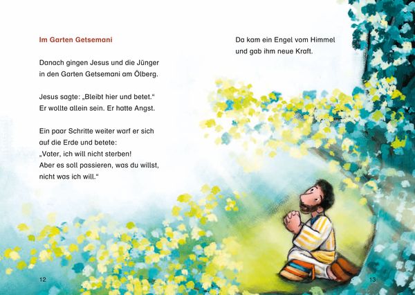 Produktbild: Die Ostergeschichte